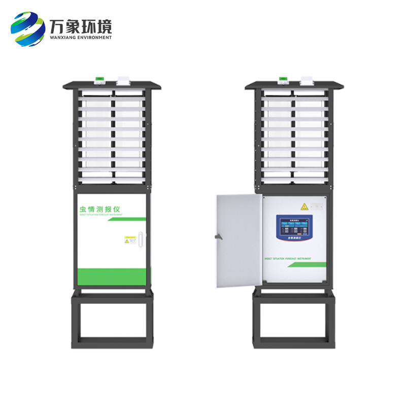 蟲(chóng)情測(cè)報(bào)儀設(shè)備構(gòu)造科學(xué)合理
