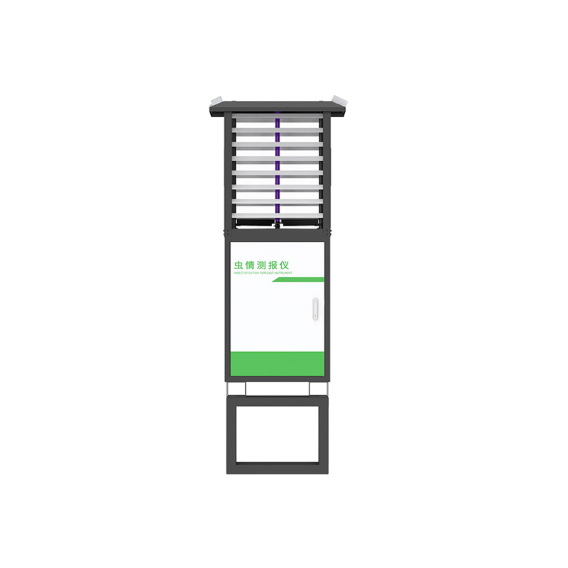 遠程蟲情測報燈到底有用嗎？