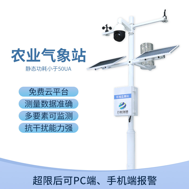 田間小氣候氣象監(jiān)測(cè)站對(duì)現(xiàn)代農(nóng)業(yè)發(fā)展有什么幫助？