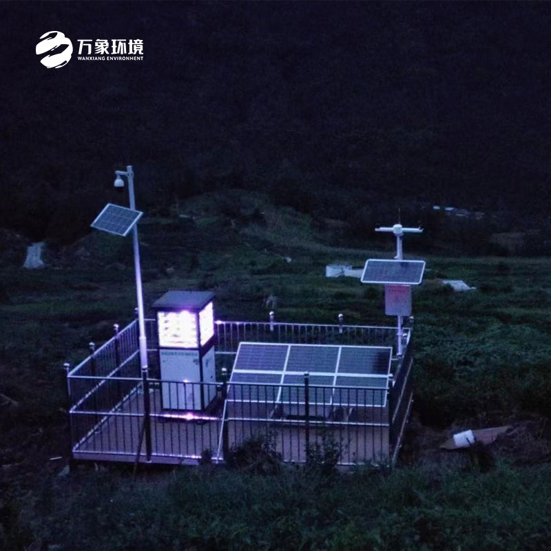 智能農(nóng)田自動氣象站技術實力全解析